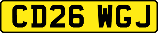 CD26WGJ