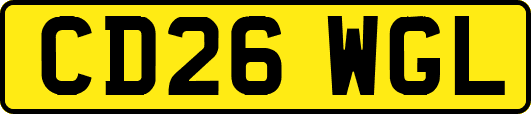 CD26WGL