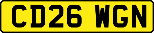 CD26WGN