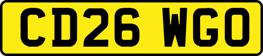 CD26WGO