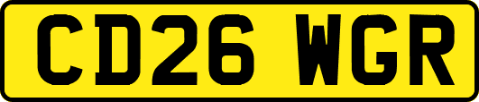 CD26WGR
