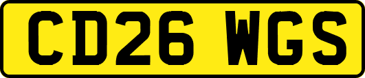 CD26WGS