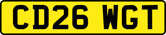 CD26WGT