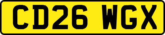 CD26WGX