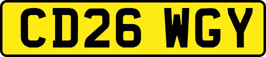 CD26WGY