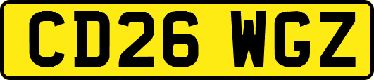 CD26WGZ