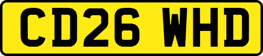 CD26WHD