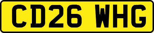 CD26WHG