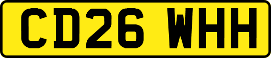 CD26WHH