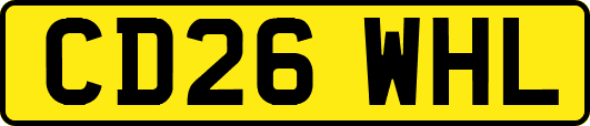 CD26WHL