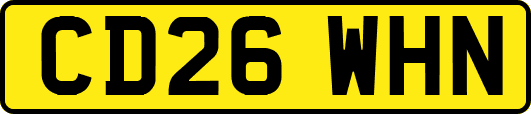 CD26WHN
