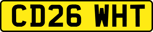 CD26WHT