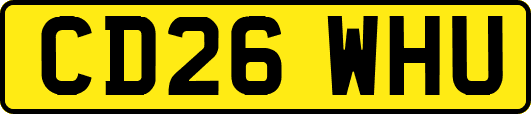 CD26WHU
