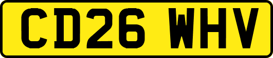 CD26WHV