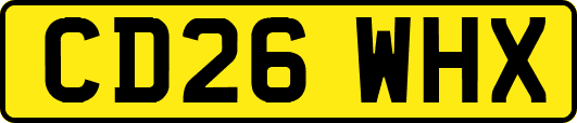 CD26WHX