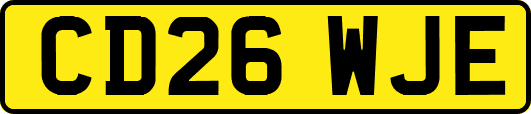 CD26WJE