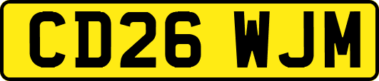 CD26WJM