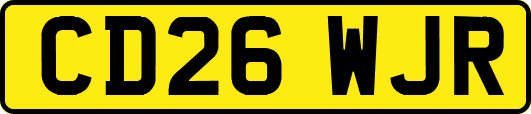 CD26WJR