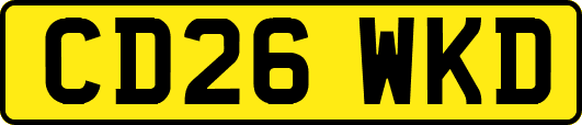 CD26WKD