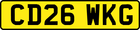 CD26WKG