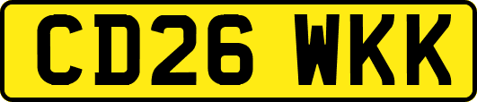 CD26WKK