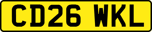 CD26WKL