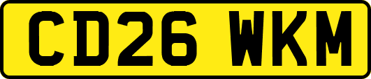 CD26WKM