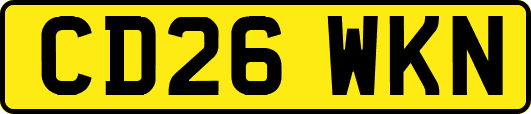 CD26WKN