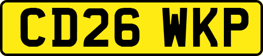 CD26WKP