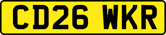 CD26WKR