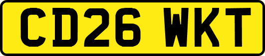 CD26WKT