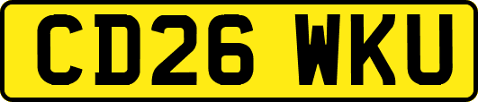 CD26WKU