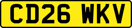 CD26WKV