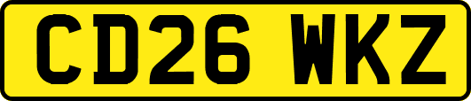 CD26WKZ
