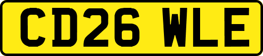 CD26WLE