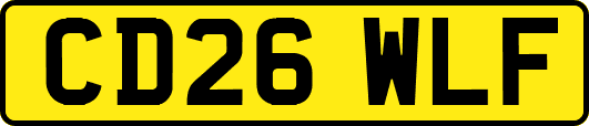 CD26WLF