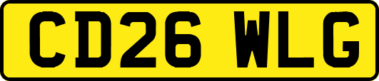 CD26WLG