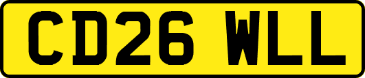 CD26WLL