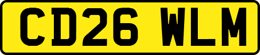 CD26WLM