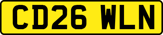 CD26WLN