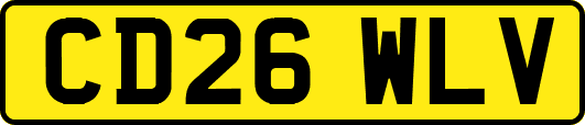 CD26WLV