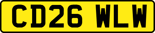 CD26WLW