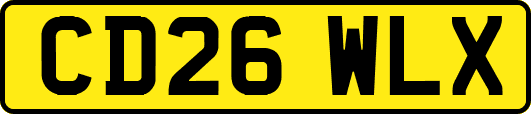 CD26WLX