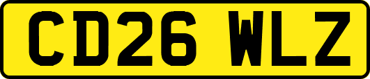 CD26WLZ