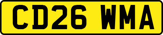CD26WMA