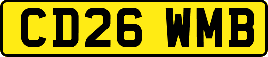 CD26WMB