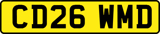 CD26WMD
