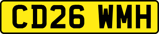 CD26WMH