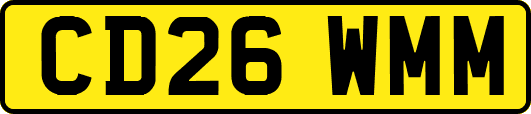 CD26WMM