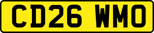 CD26WMO